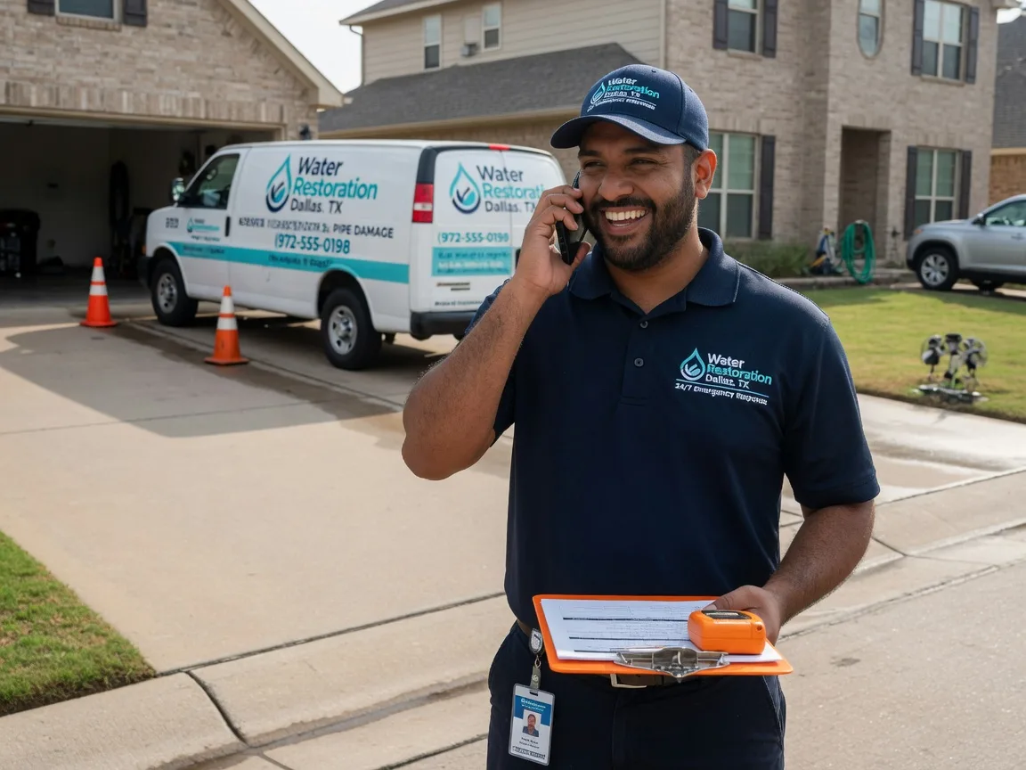 Emergency Water Damage Restoration Memphis, NY FAQs
